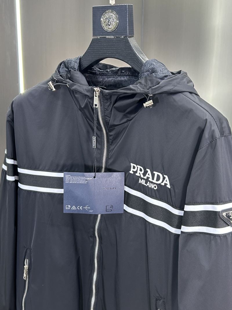 Prada Outwear